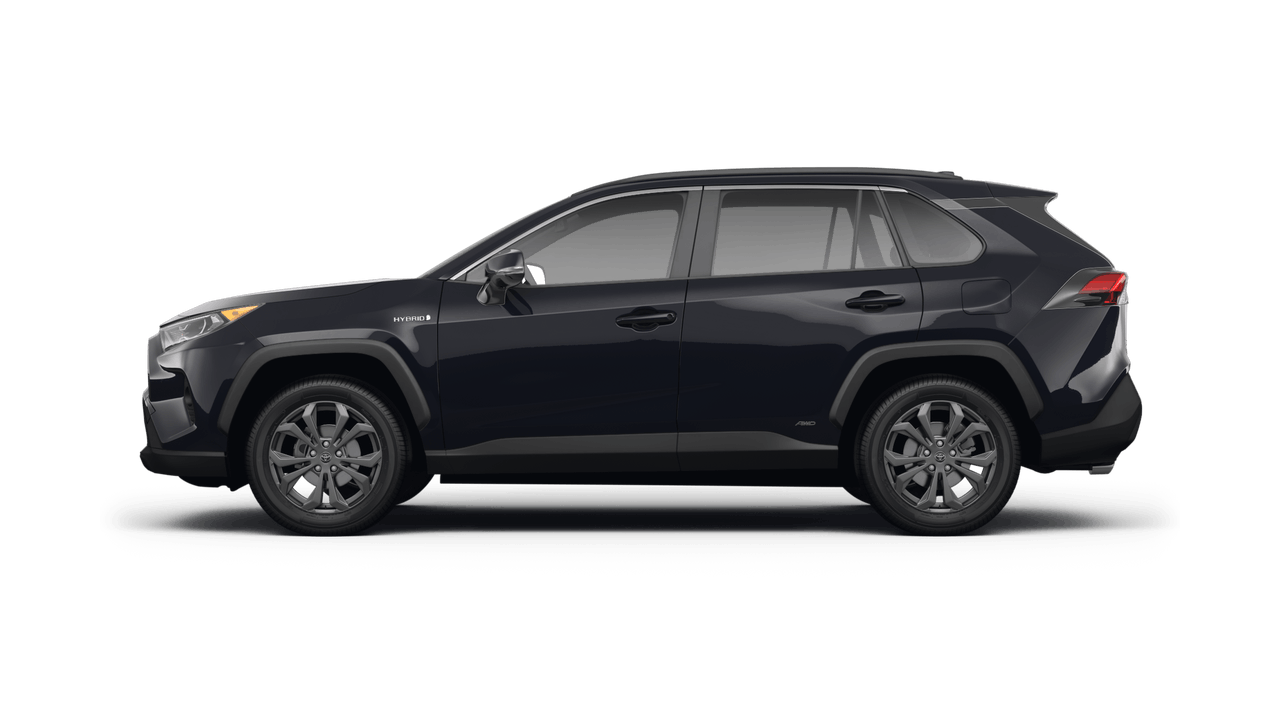 2022 Toyota RAV4 Hybrid SUV